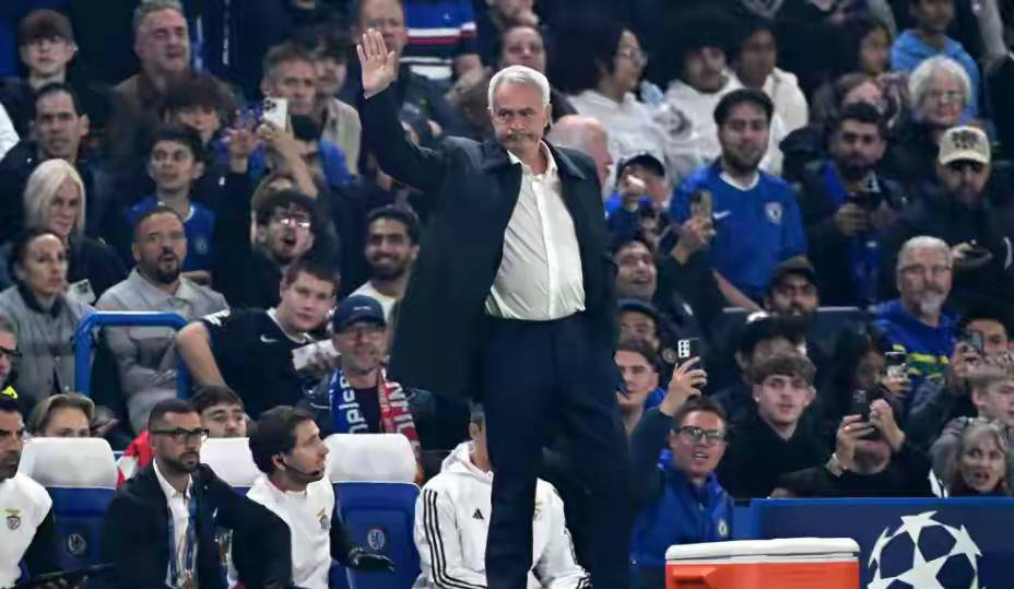 穆里尼奥展现魔鬼赛程斗志，纽卡斯尔胜利并非唯一考量