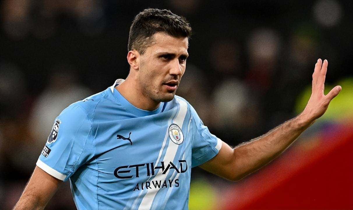 曼城VS布莱顿：两大铁卫缺阵 罗德里+福登领衔，谢尔基哈兰德冲锋