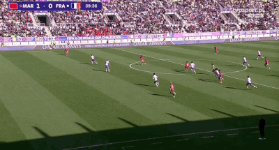 6-5！爆冷！U20世界杯法国点球大战遭淘汰！摩洛哥进决赛创造历史