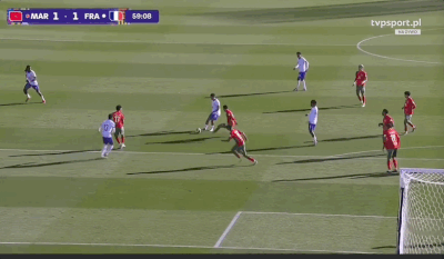 6-5！爆冷！U20世界杯法国点球大战遭淘汰！摩洛哥进决赛创造历史