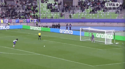 6-5！爆冷！U20世界杯法国点球大战遭淘汰！摩洛哥进决赛创造历史