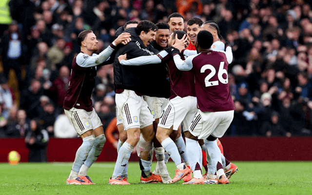 英超：水晶宫近期表现尴尬，阿斯顿维拉状态起伏