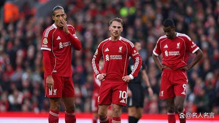 利物浦成为英超史上最烂卫冕冠军？