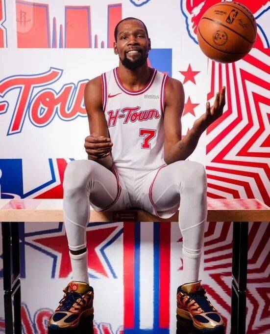 MVP！NBA官宣！杜兰特...