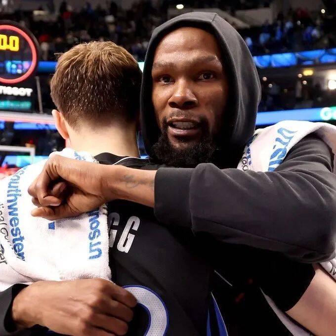 MVP！NBA官宣！杜兰特...