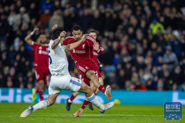 足球 | 英超：利物浦战平利兹联
