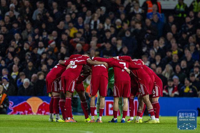 足球 | 英超：利物浦战平利兹联