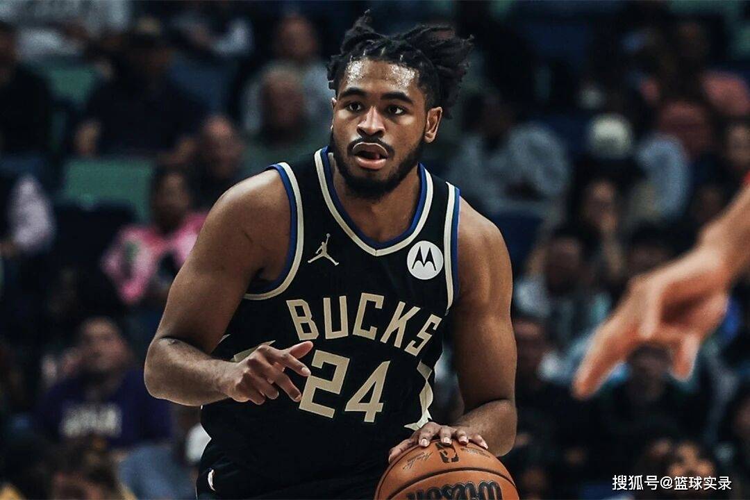 场均19.3分！雄鹿底薪托马斯，什么水平？